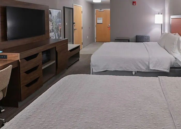 Hampton Inn Fremont
