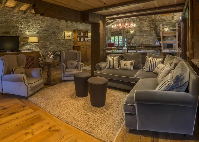 Hotellerie De Mascognaz Champoluc