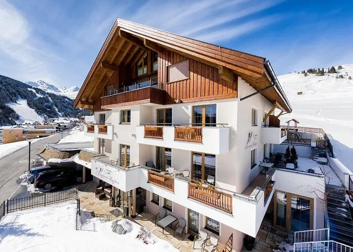 Alpinapart Bacher