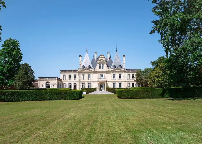 Château de Lussac