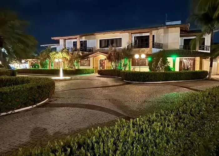 Hotel & Pousada Italia Beach - Porto Das Dunas Aquiraz