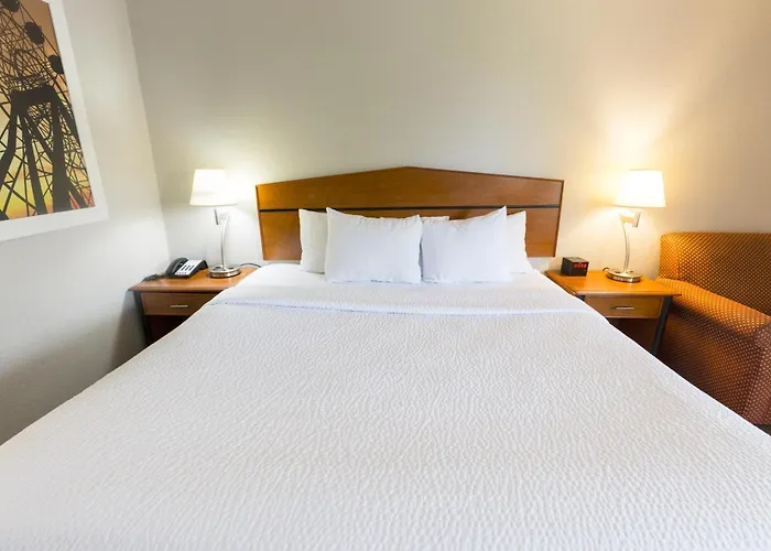 Days Inn By Wyndham Cincinnati Area