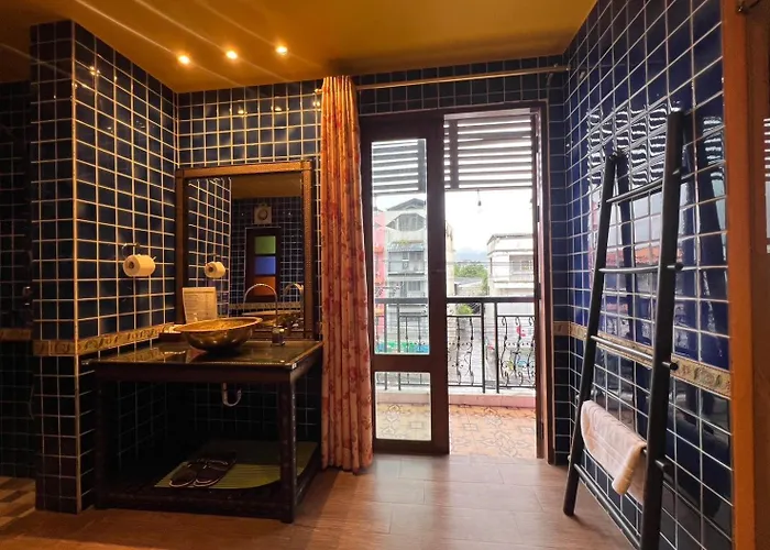 Changpuak Boutique House