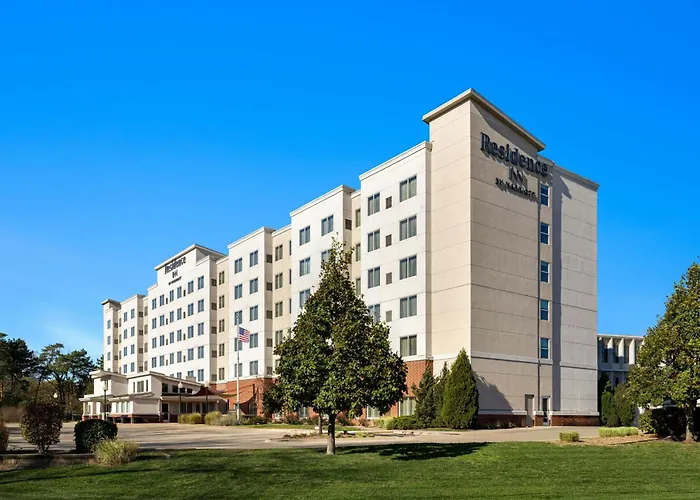 Residence Inn By Marriott Chicago Wilmette/Skokie