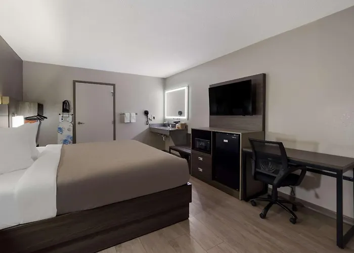 Quality Inn Fort Jackson