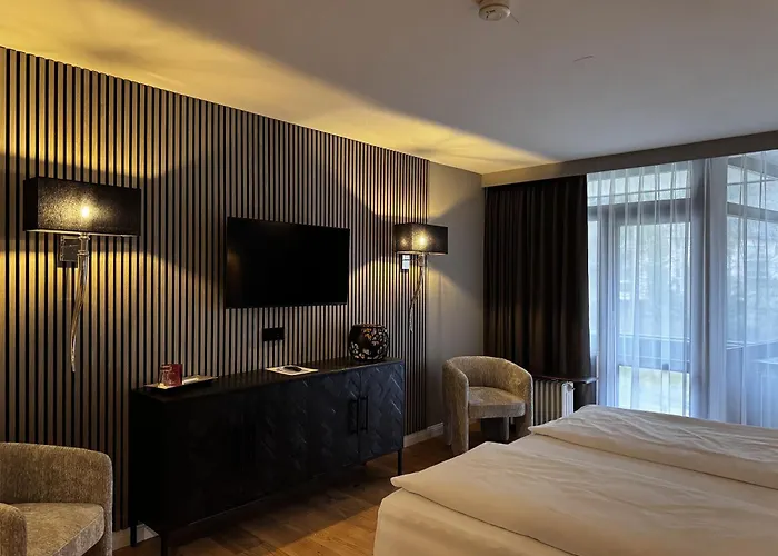 Hotel Luisenpark Bad Bergzabern
