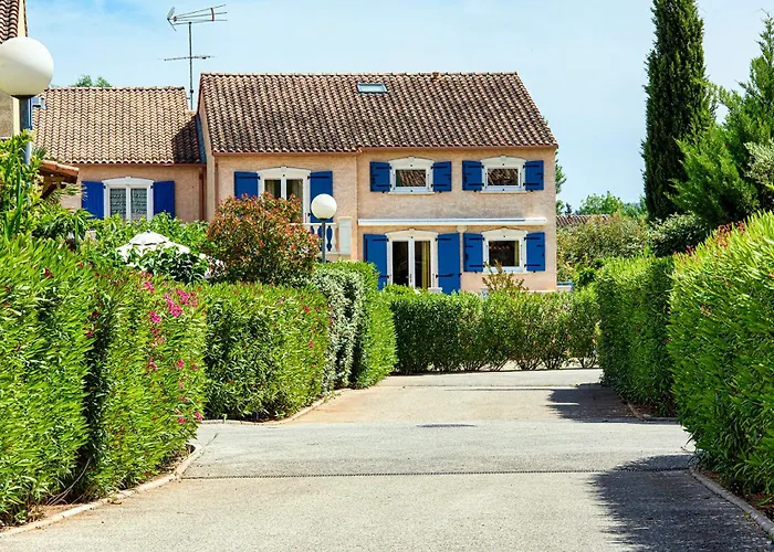 Domaine Le Clos Des Oliviers