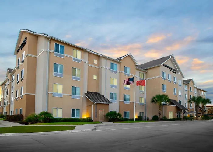 Towneplace Suites By Marriott Laredo