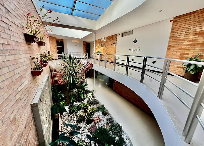 Hotel Toscana Oriente