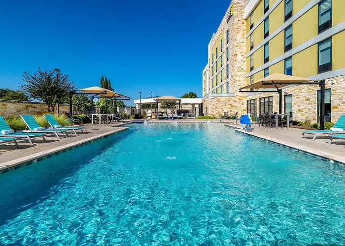 Home2 Suites By Hilton Dallas