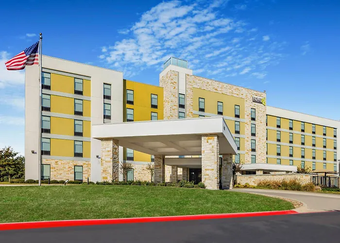Home2 Suites By Hilton Dallas