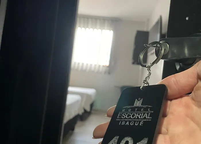 Hotel Escorial Ibagué