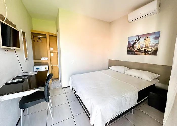 Hotel Oiticica