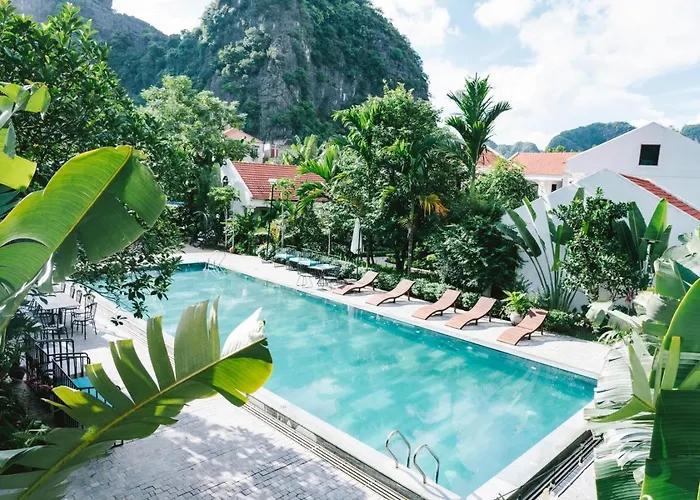 Lalita Tam Coc Resort & Spa