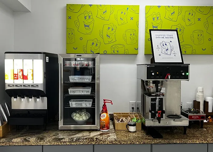 Baymont By Wyndham Jacksonville Airport