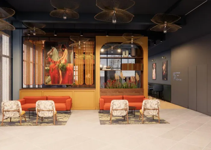 Hotel Indigo Coventry By Ihg