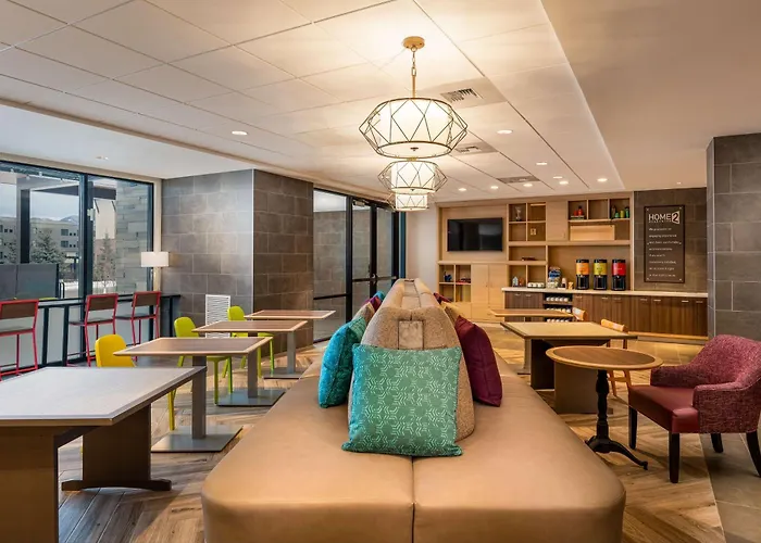 Home2 Suites By Hilton Bozeman Midtown