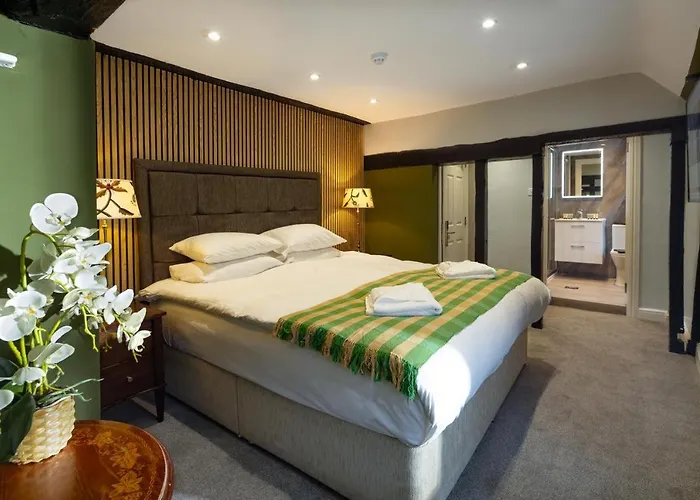 Whyte Harte Hotel Redhill 