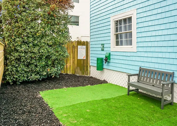 Carolina Beach Dog Friendly Hotels