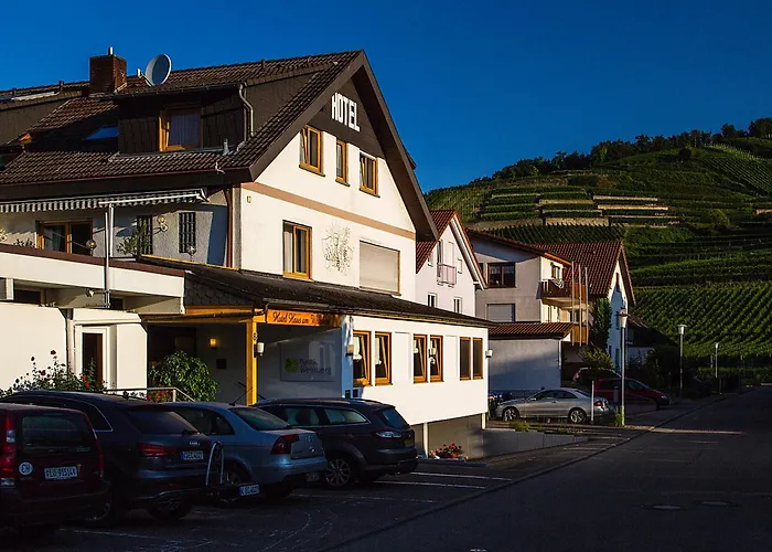 Bio Hotel Haus am Weinberg