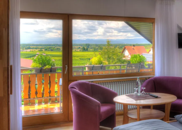 Bio Hotel Haus am Weinberg