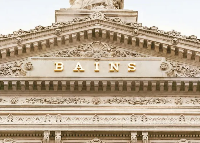 Les Bains De Spa