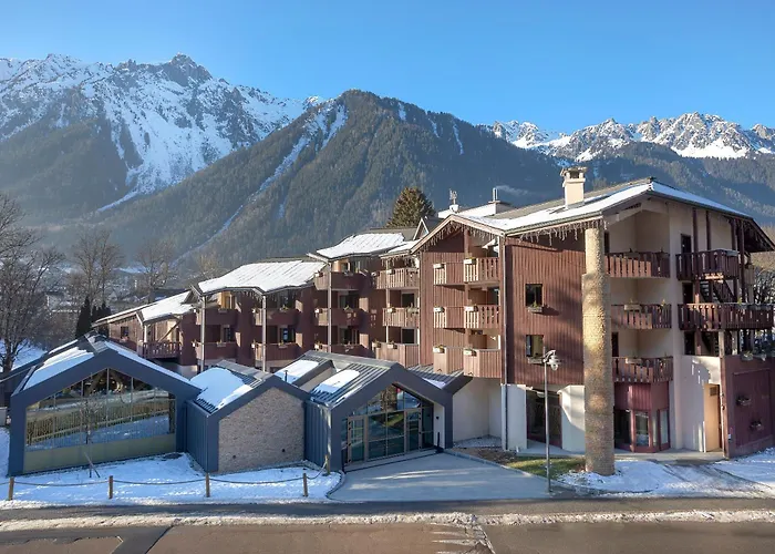Lykke Hotel & Spa Chamonix - Ex Mercure