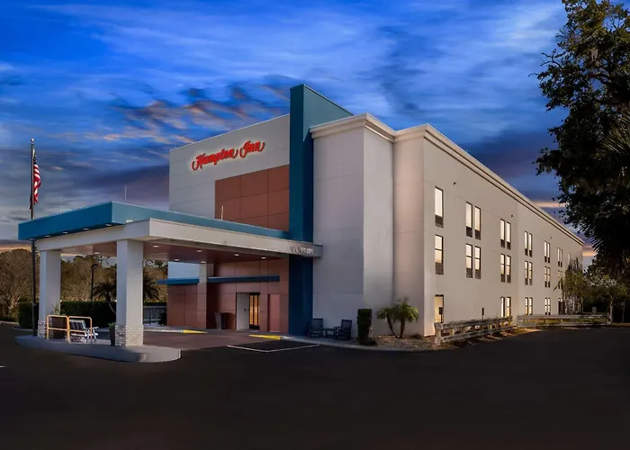 Hampton Inn Debary-Deltona