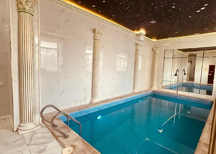 Hoteles que admiten perros en Astaná 