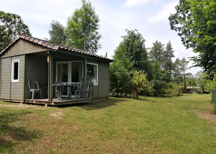 Les Chalets d'Argentouleau Sarlat