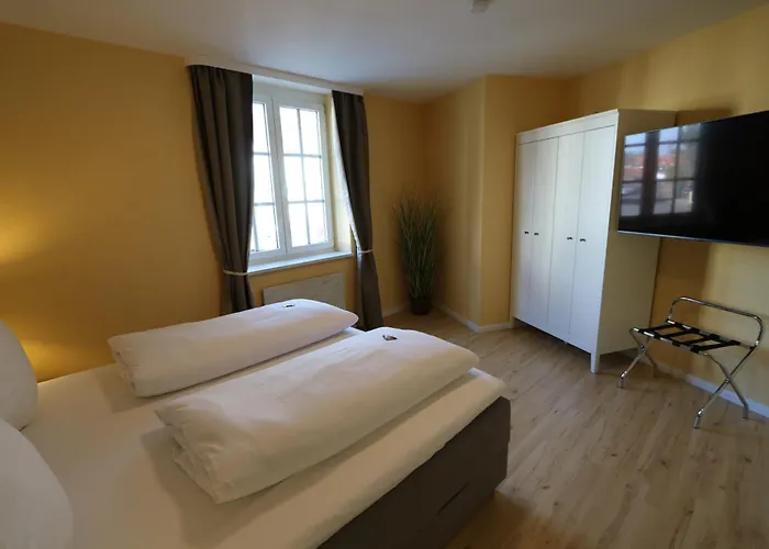 Hotel Deutscher Hof Babenhausen 
