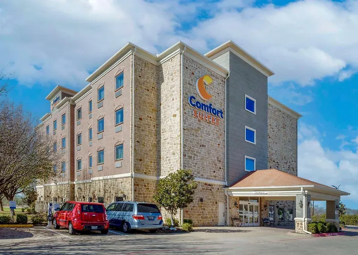 Comfort Suites Benbrook - Fort Worth Southwest