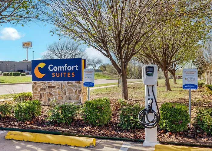 Comfort Suites Benbrook - Fort Worth Southwest