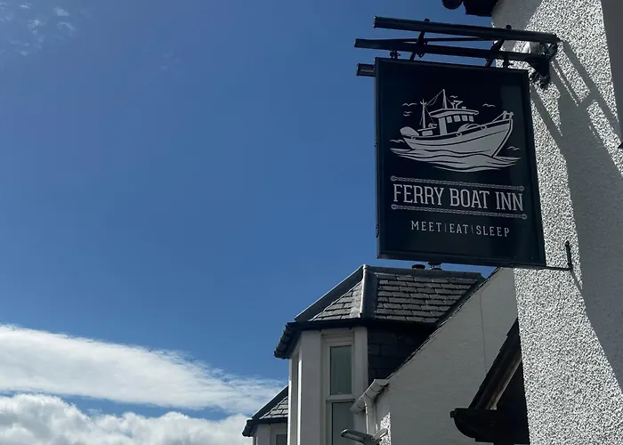 The Ferry Boat Inn