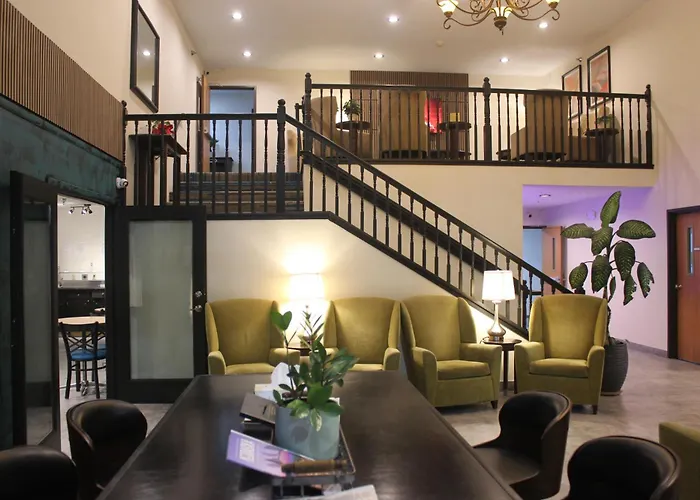 Alliance & Suites, A Howard Johnson By Wyndham