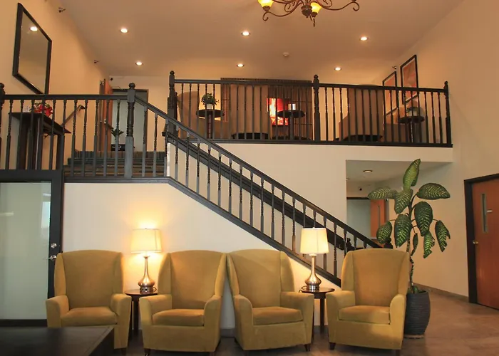 Alliance & Suites, A Howard Johnson By Wyndham