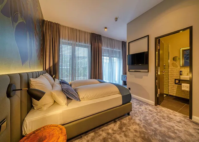 Vienna House Easy By Wyndham Bonn City