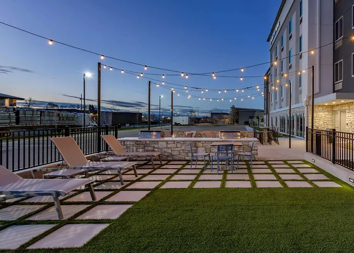 Everhome Suites Nampa Boise