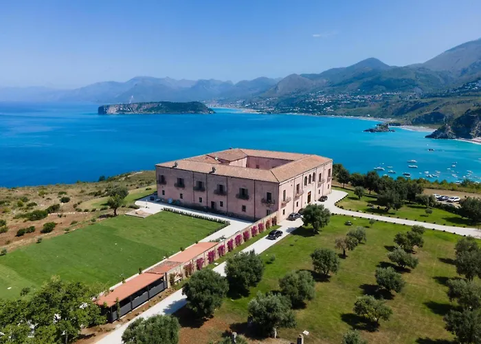 Hotel Palazzo Principi Lanza San Nicola Arcella