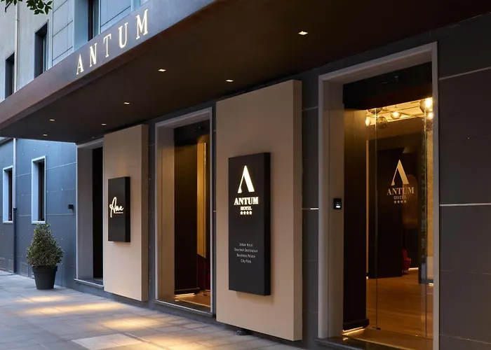 Antum Hotel Benevento