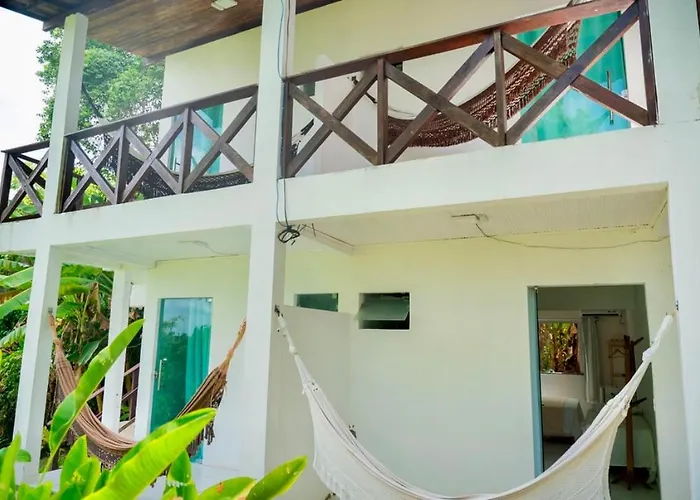 Pousada Coco Dendê Velha Boipeba