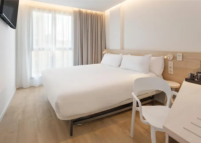 B&B HOTEL Alicante Centro