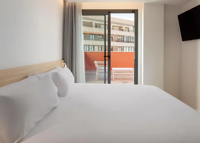 B&B HOTEL Alicante Centro