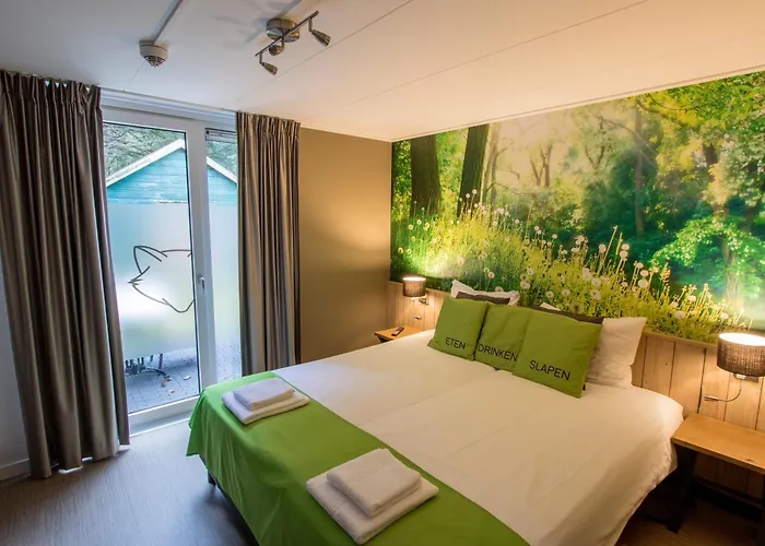 Hotel Restaurant 'De Vossenberg' Vierhouten