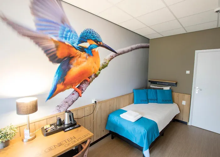 Hotel Restaurant 'De Vossenberg' Vierhouten