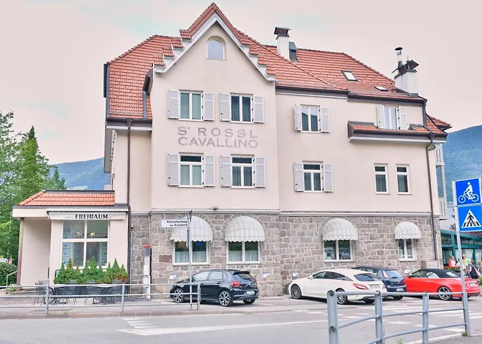 Cavallino S'Rössl