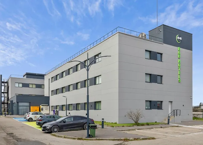 B&B HOTEL Madrid Las Rozas