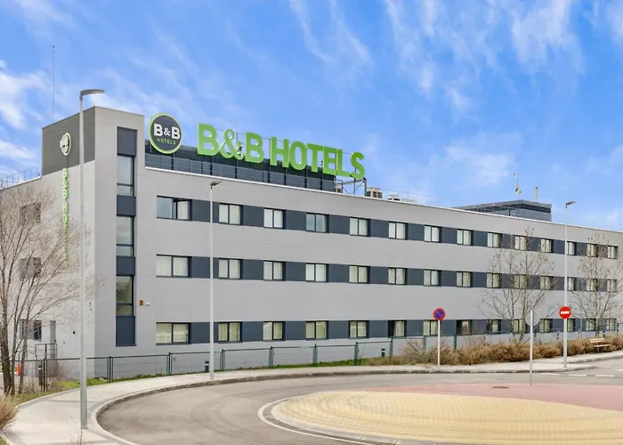 B&B HOTEL Madrid Las Rozas