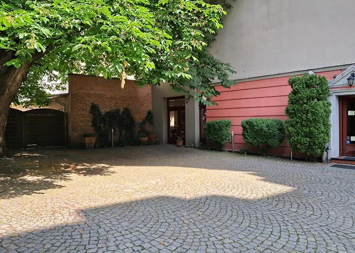 Hotel Stare Miasto Old Town