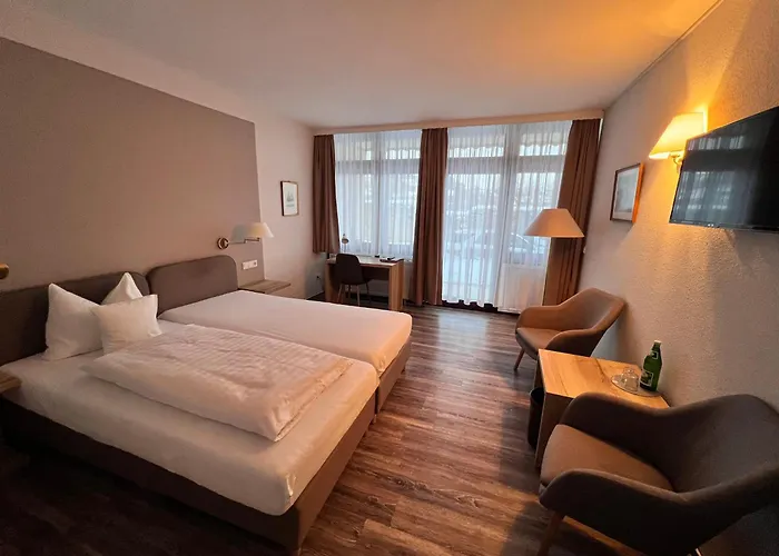 Landhotel Combecher Neukirchen 